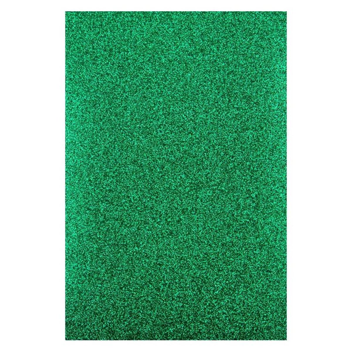 PUTİ FON KARTONU 50X70 SİMLİ YEŞİL 280 GR 10 LU 2427 1