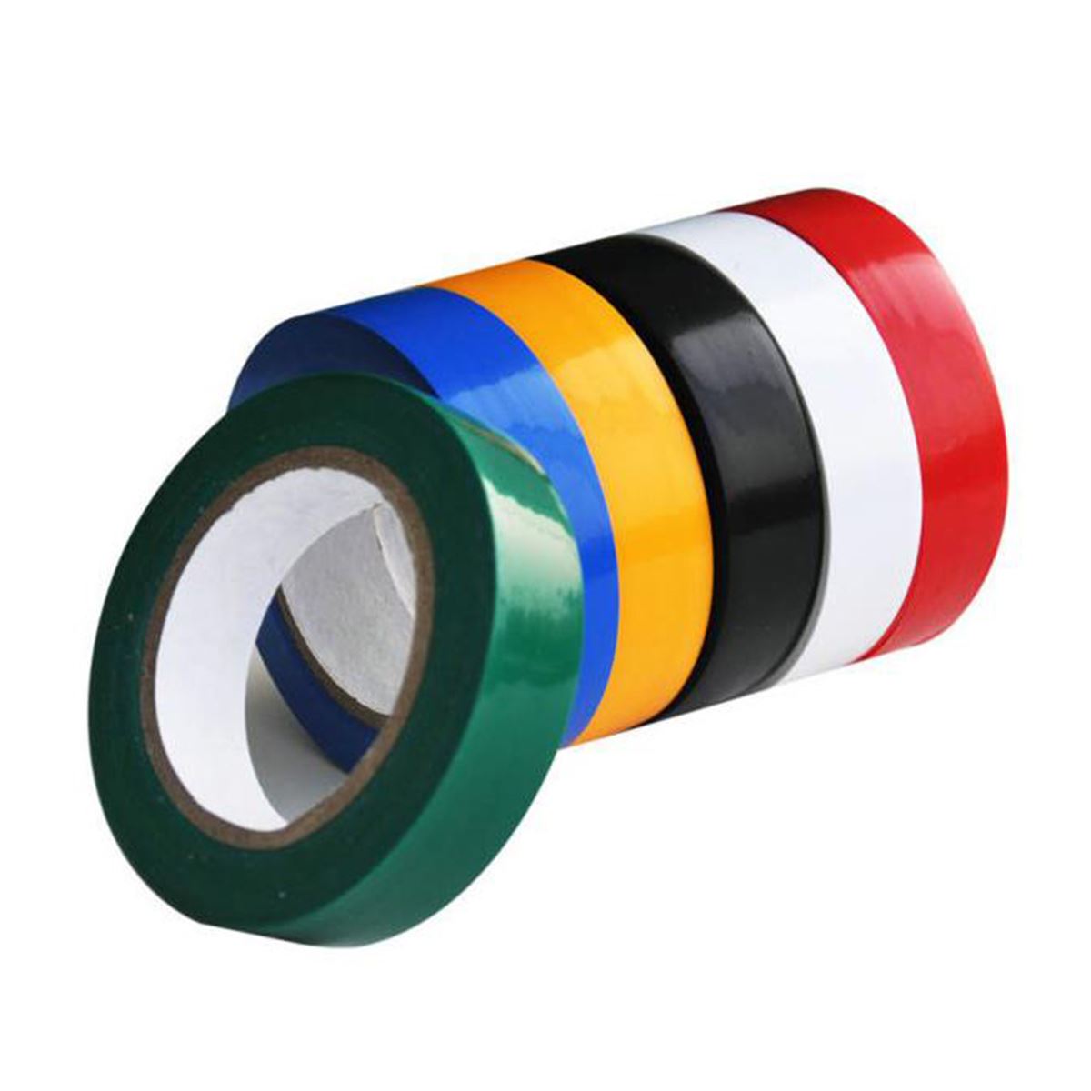 İNOX ELEKTRİK BANDI RENKLİ KARIŞIK 10 LU 2274 1