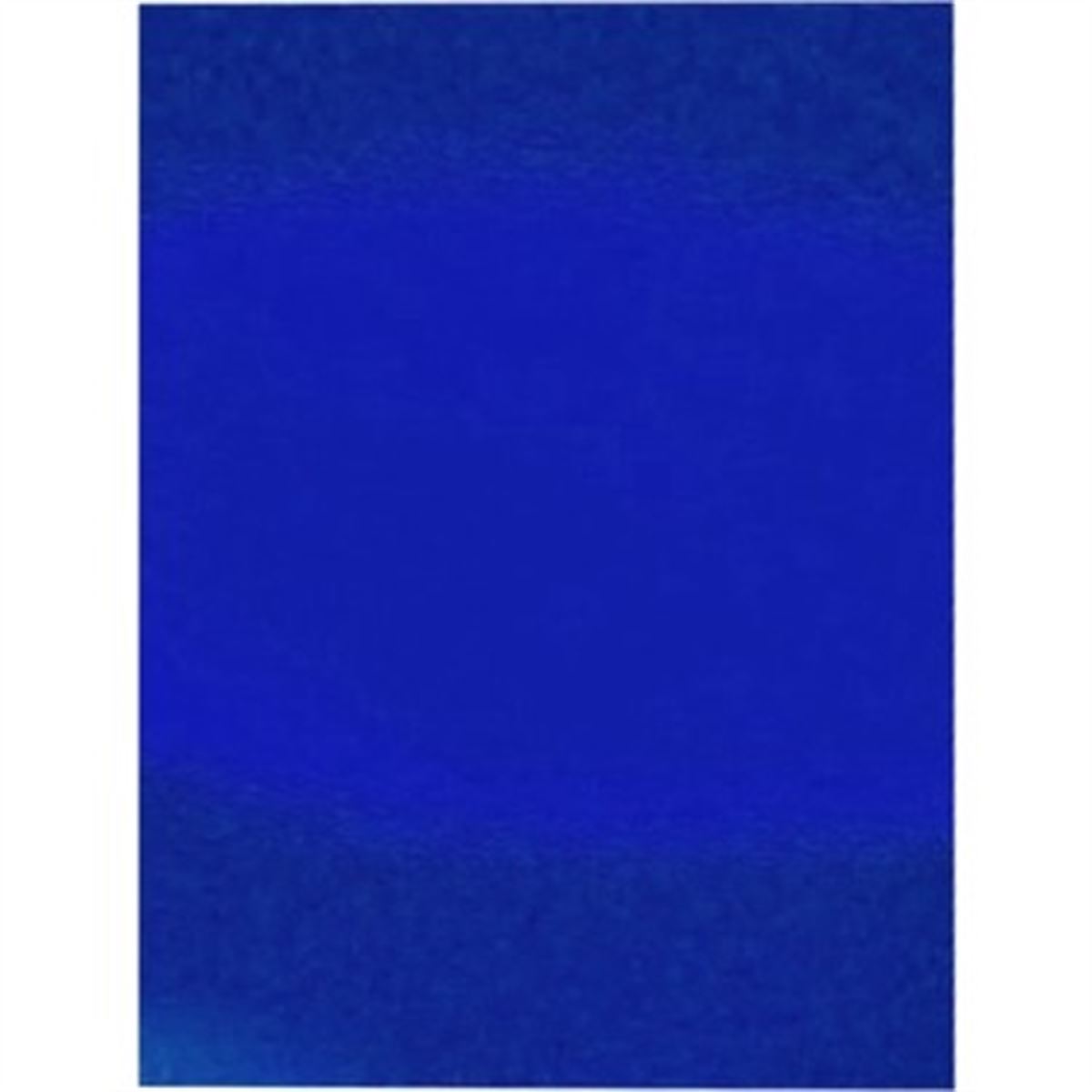 PUTİ FON KARTONU 50x70 METALİK MAVİ 25 Lİ 5534 1