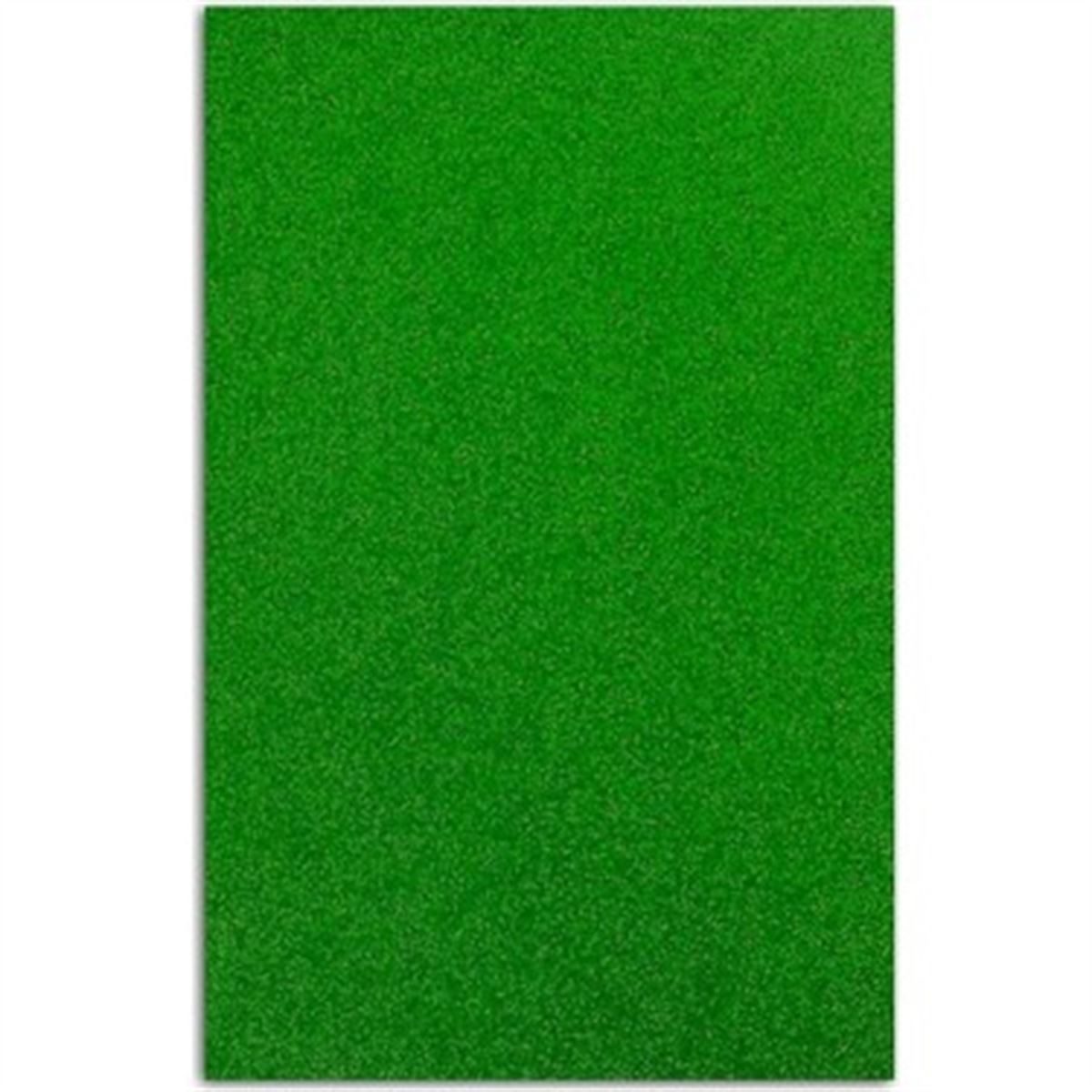 PUTİ EVA 50x70 SİMLİ YAPIŞKANLI YEŞİL 10 LU 6982 1