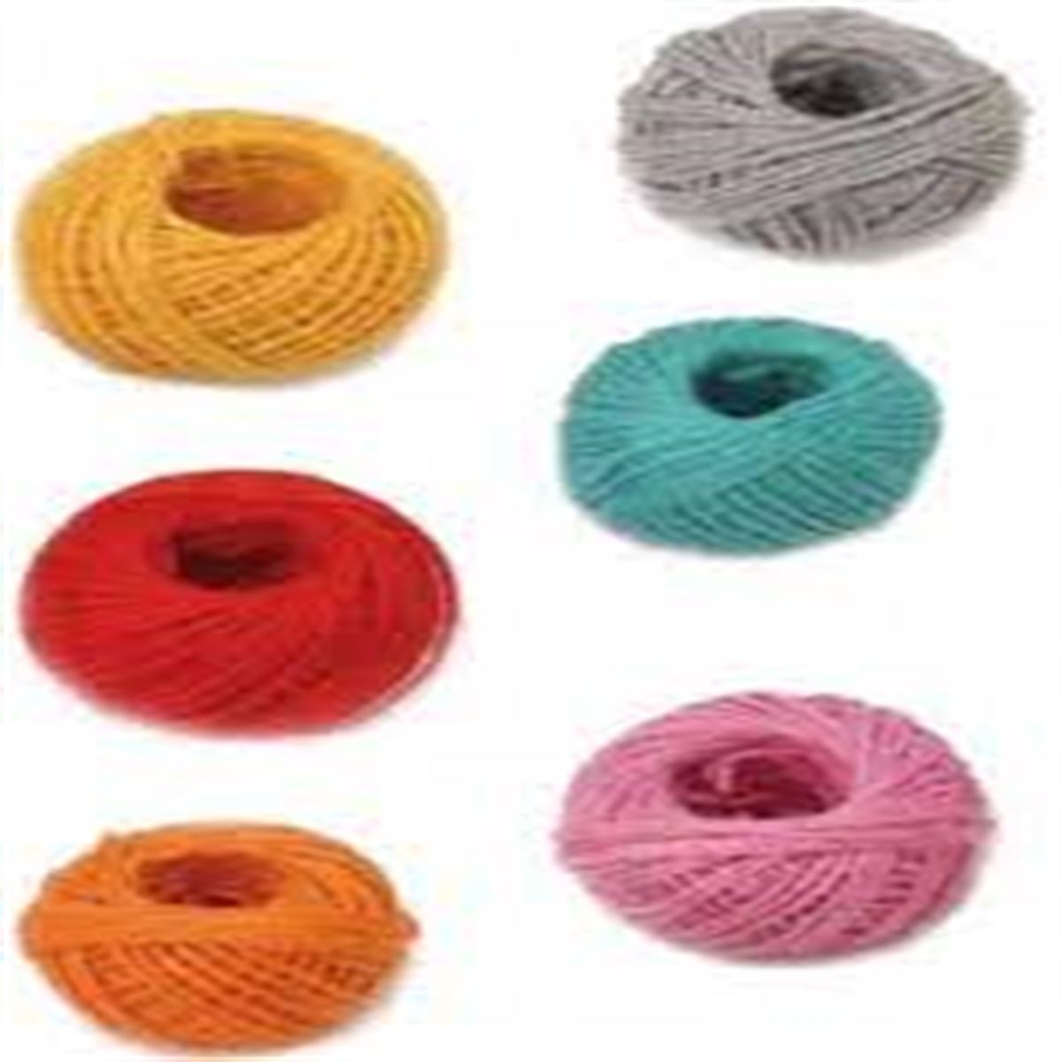 PUTİ JUT-KIRNAP İPİ RENKLİ 30 M 12 Lİ 9433 1