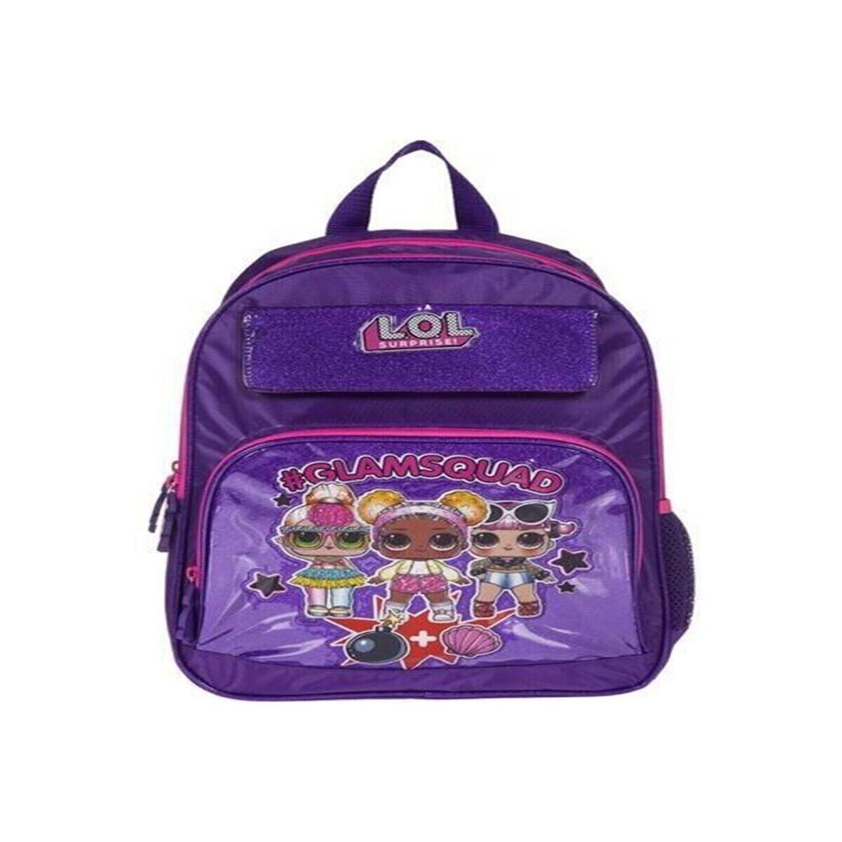 LOL OKUL ÇANTASI LLÇAN20401 GLAMSQUAD ÜÇ BÖLMELİ 1