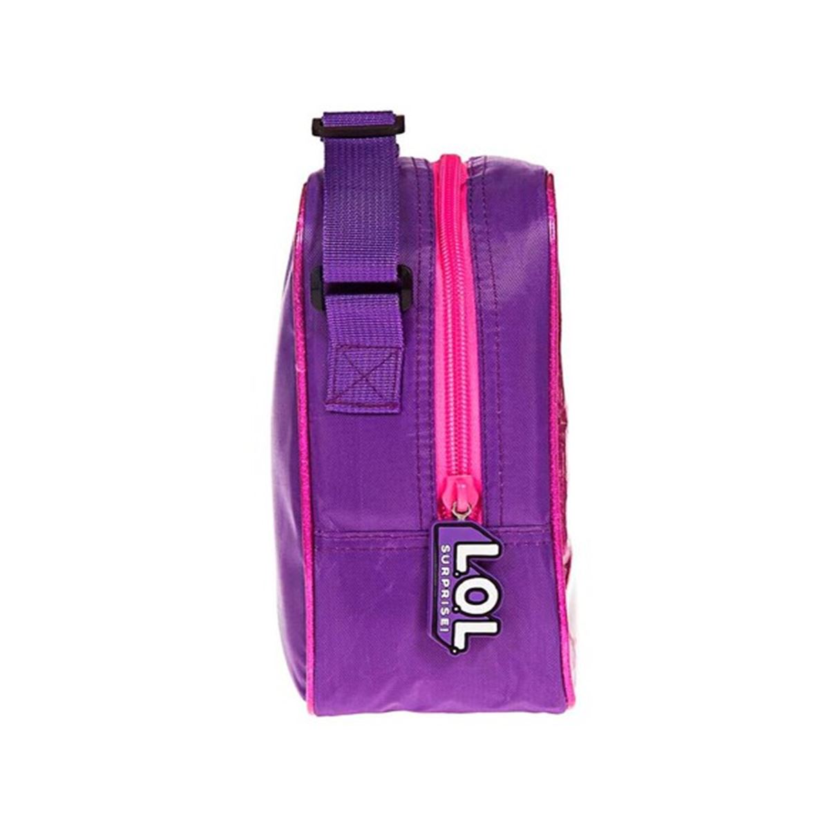 LOL BESLENME ÇANTASI LLBSÇ20449 BFFS TEK BÖLMELİ 1