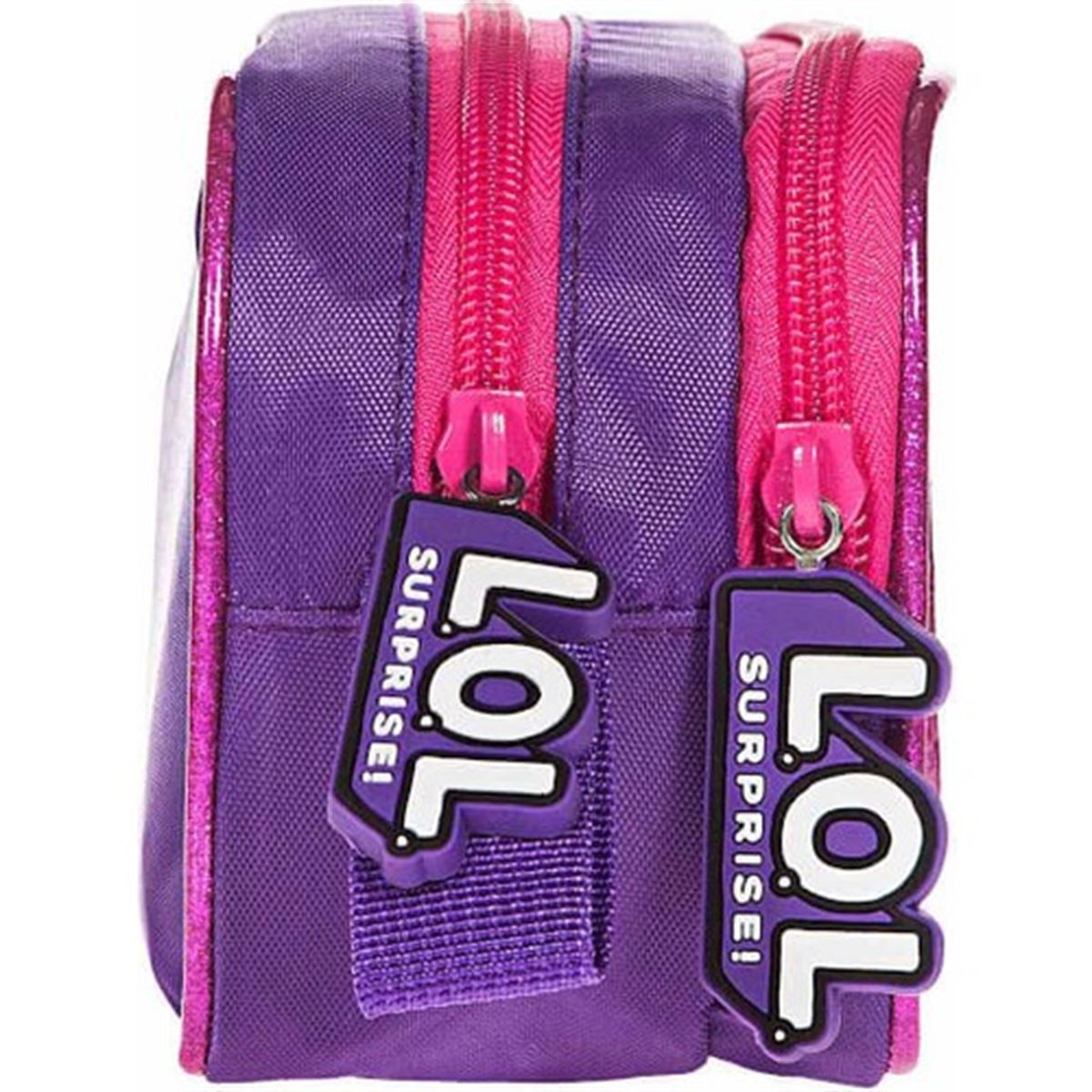 LOL KALEM ÇANTASI LLKLK20453 BFFS İKİ BÖLMELİ 1