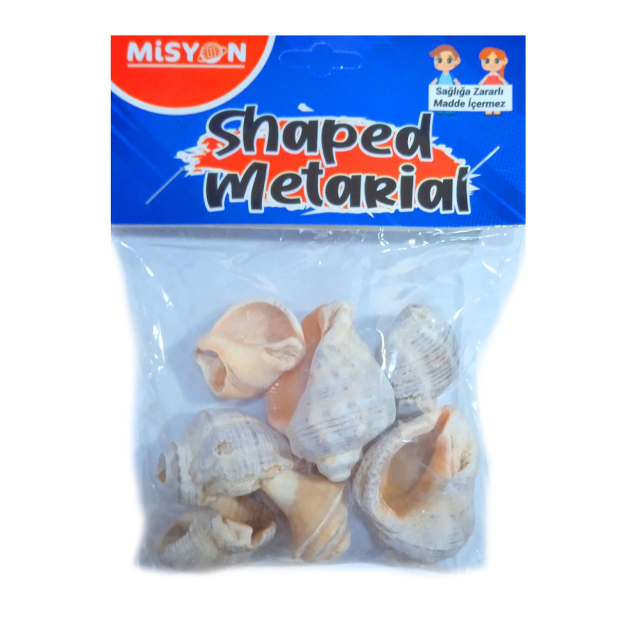 MİSYON DENİZ KABUĞU DKBK-06 1