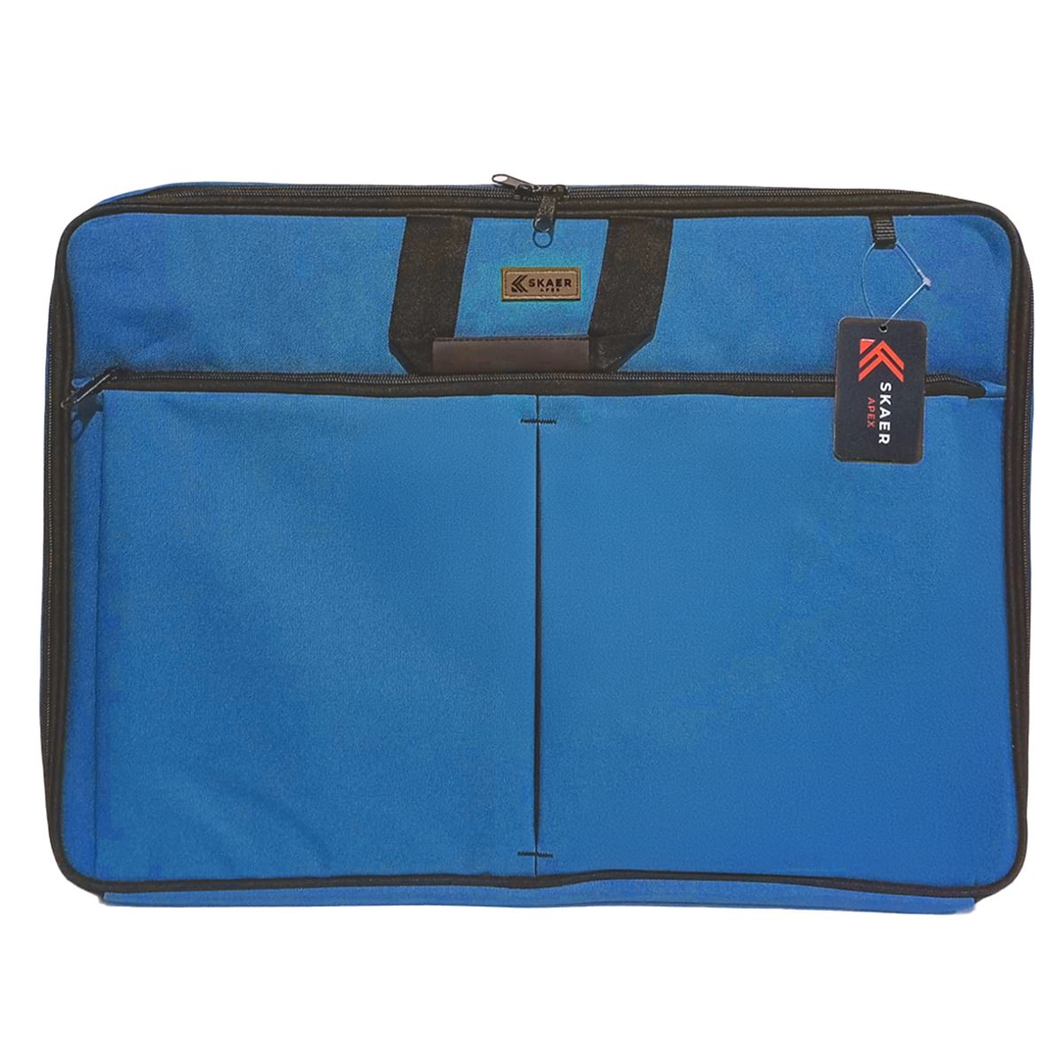 SKAER APEX PROJE ÇANTASI KÖRÜKLÜ 53x37 KUMAŞ MAVİ PCK-01 1