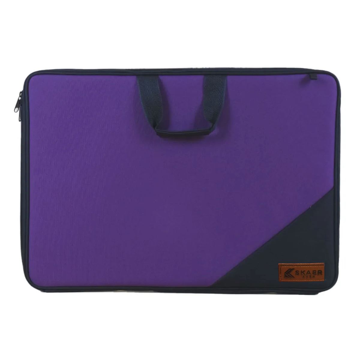 SKAER APEX PROJE ÇANTASI 53x37 KUMAŞ MOR PC-066 1