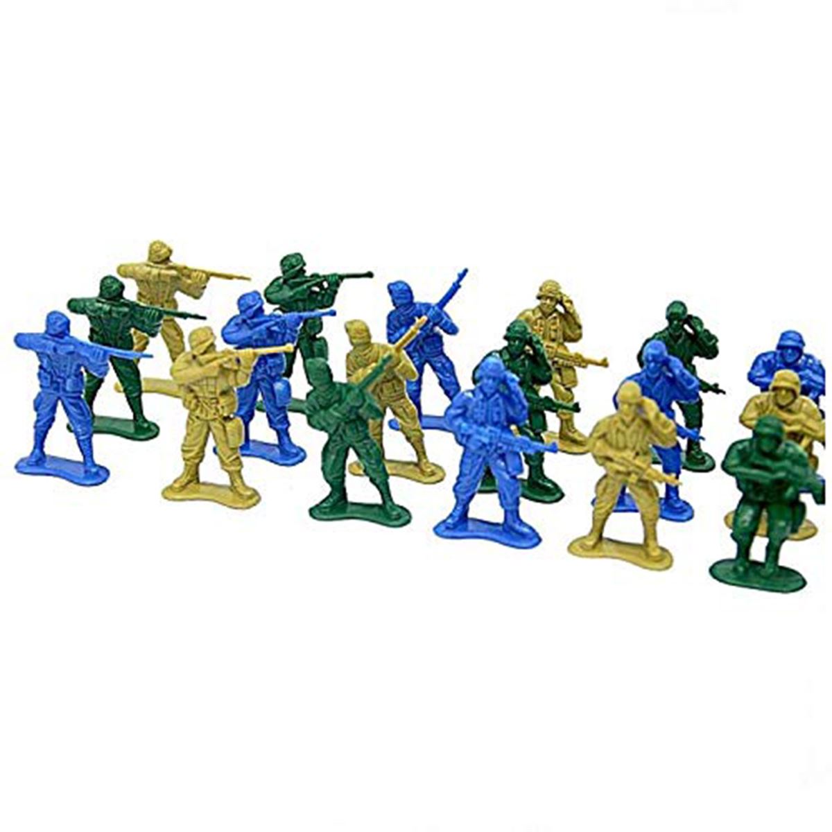 HEROES TOYS ERN-851 ASKER SETİ PLASTİK 1