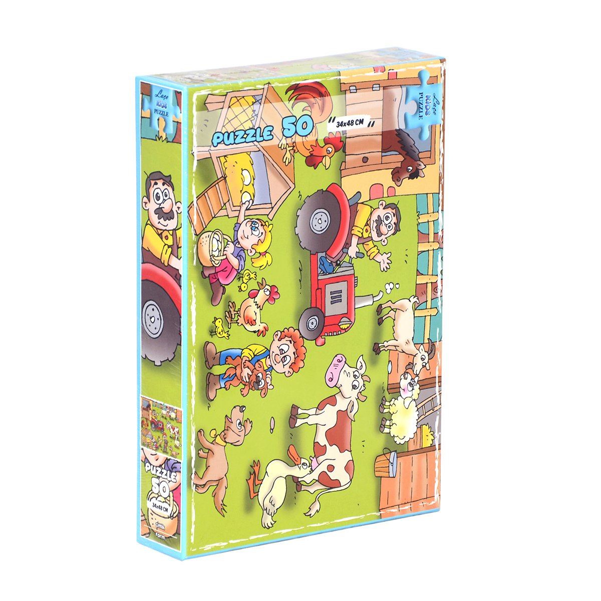 LAÇO LC7338 YAPBOZ ÇİFTLİK 50 PARÇA 1