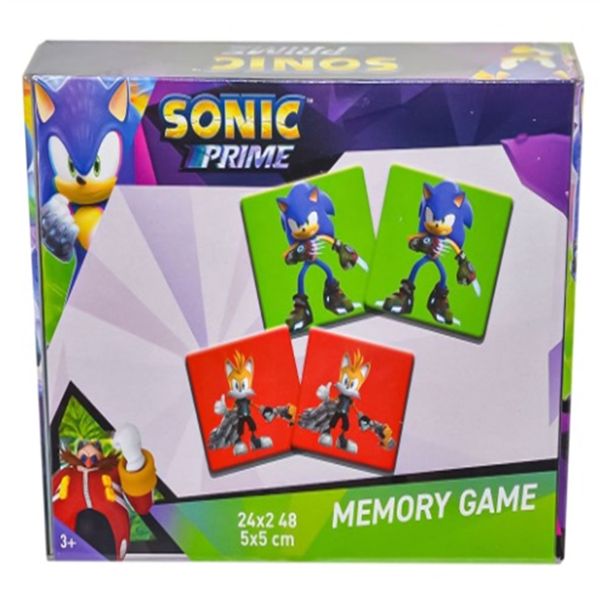 LAÇO SONİC PRİME SO7878 MEMORY GAME HAFIZA OYUNU 3+ 1