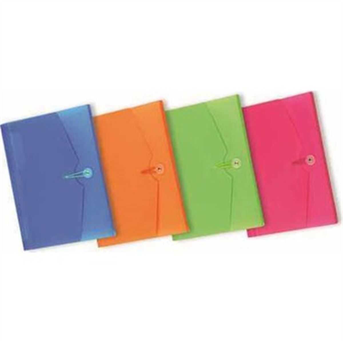 İNOX KÖRÜKLÜ DOSYA A4 13 BÖLMELİ 01289 1