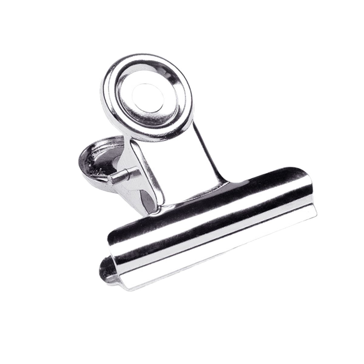 İNOX KISKAÇ METAL YAYLI 31 MM 24 LÜ 1