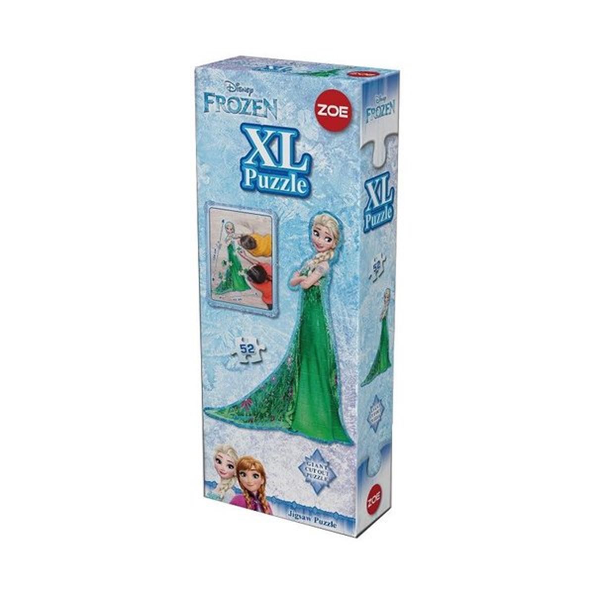 KS GAMES XL PUZZLE FRZ10906 FROZEN 52 PARÇA 3+ 1