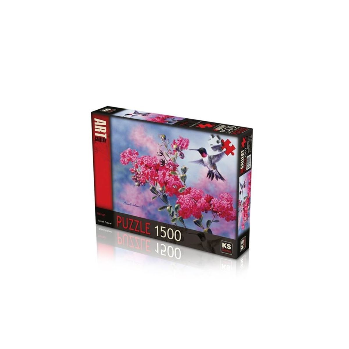 KS GAMES PUZZLE 22010 MEROPS 1500 PARÇA 1