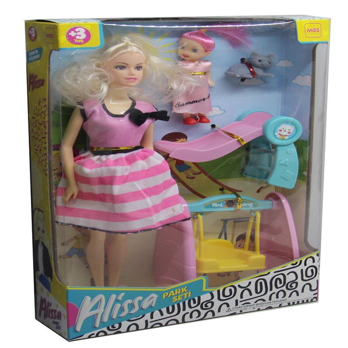 MGS 19-3991 ALİSSA VE BEBEK PARKI 1