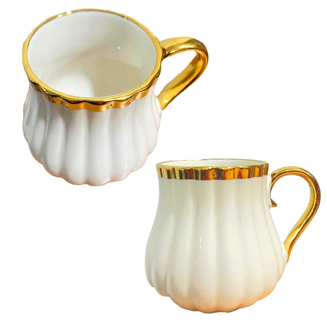 LAVİN PORSELEN KUPA LVN27779 CLAİRE 1