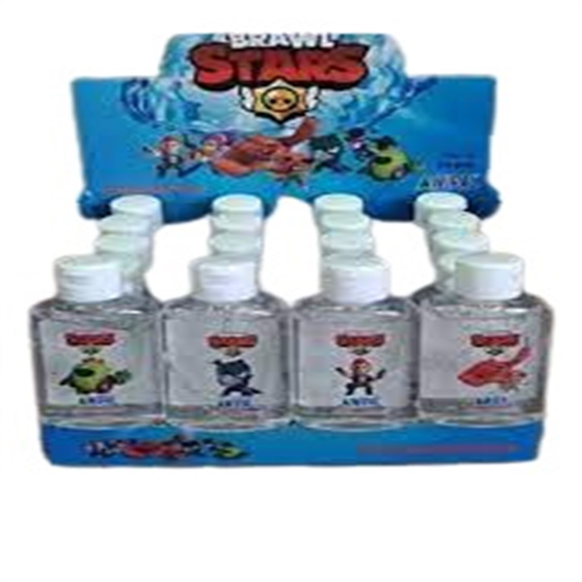 BRAWL STAR EL DEZENFEKTANI 100 ML. 1