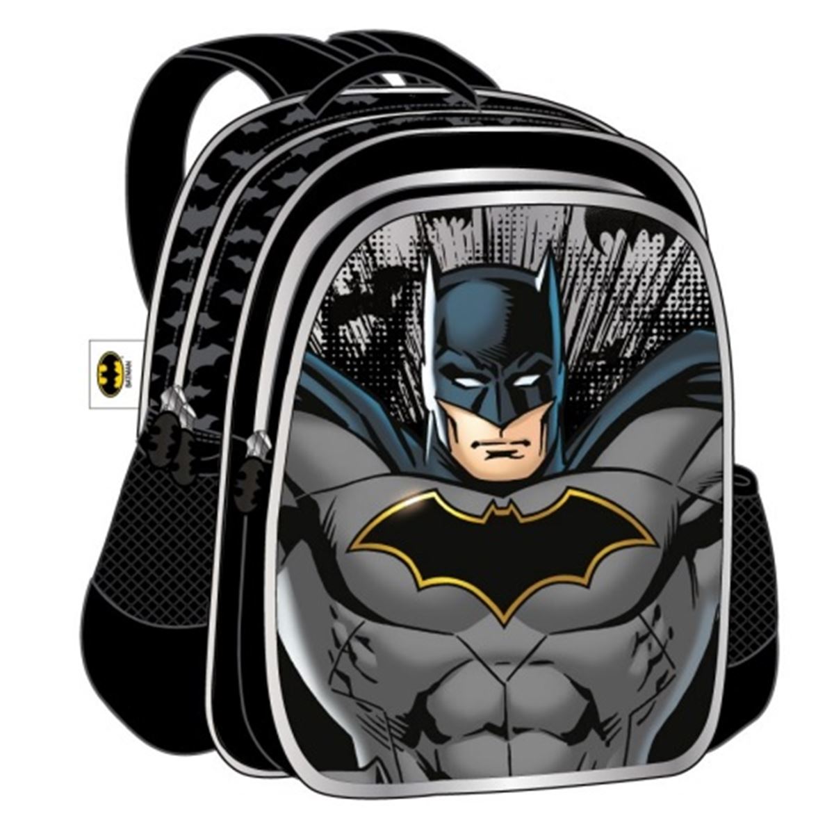 BATMAN OKUL ÇANTASI 2015 ÜÇ BÖLMELİ 1