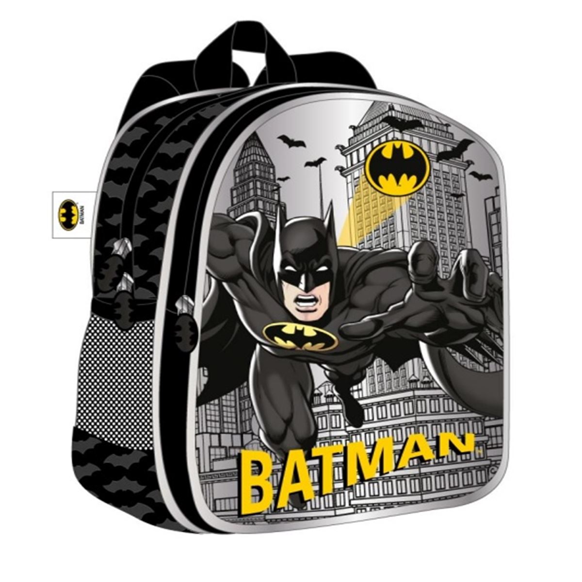 BATMAN OKUL ÇANTASI 2029 ÇİFT BÖLMELİ 1