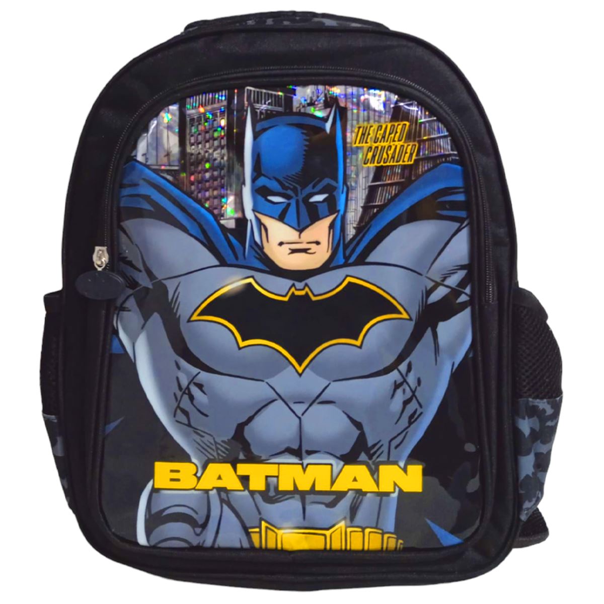 BATMAN OKUL ÇANTASI 2450 ÇİFT BÖLMELİ 1