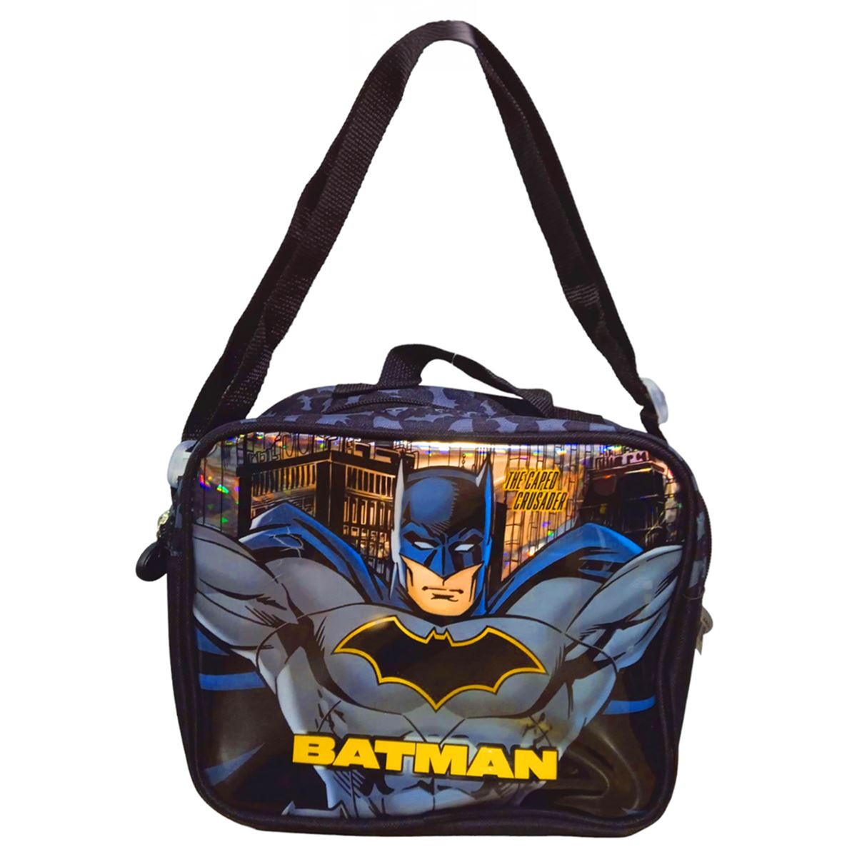 BATMAN BESLENME ÇANTASI 2453 TEK BÖLMELİ 1