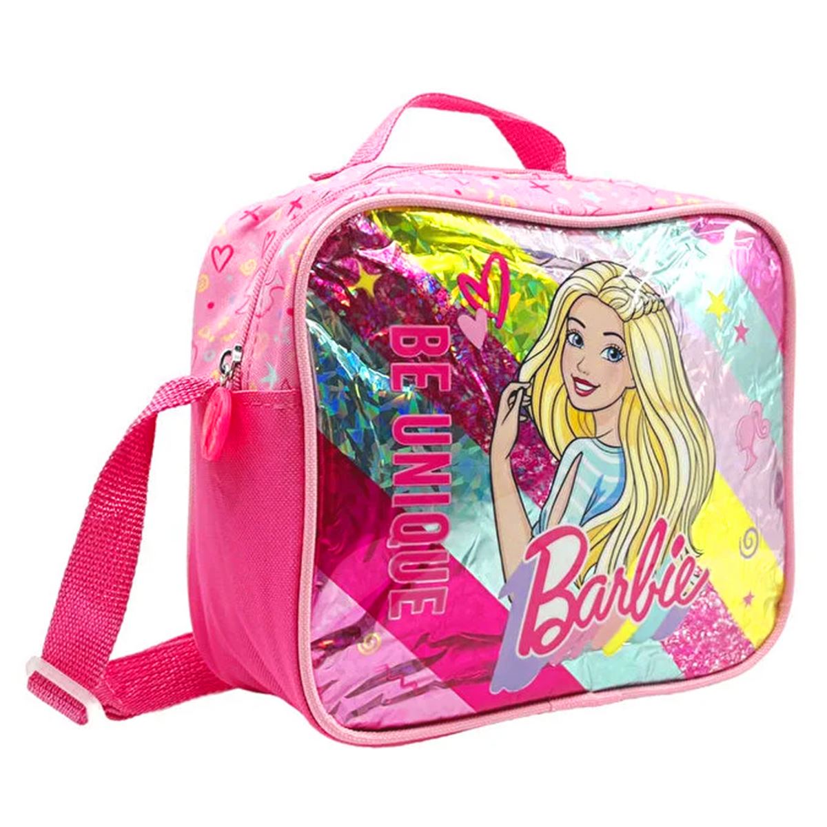 BARBİE BESLENME ÇANTASI 2490 TEK BÖLMELİ 1