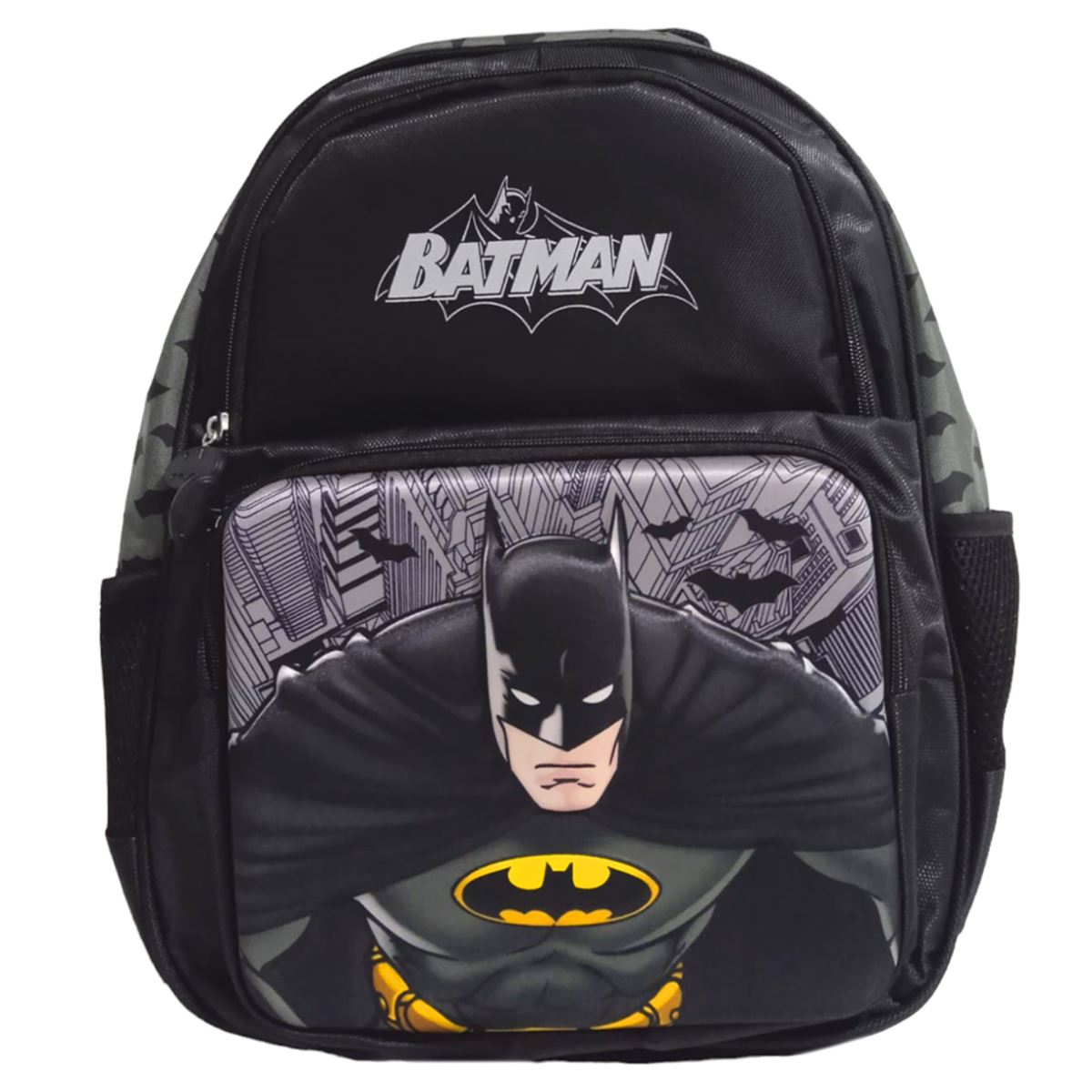 BATMAN OKUL ÇANTASI 2521 ÜÇ BÖLMELİ 1