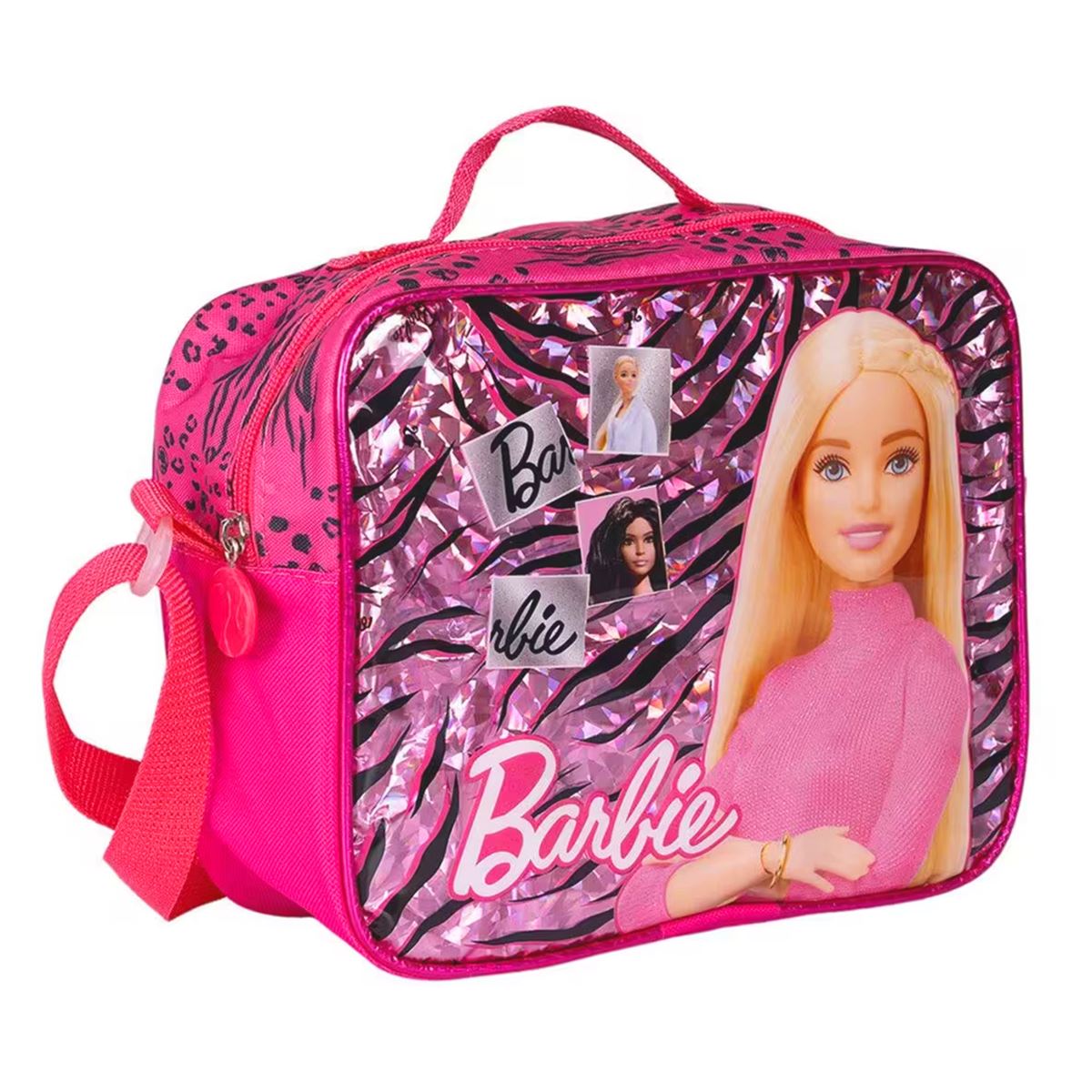 BARBİE BESLENME ÇANTASI 2692 TEK BÖLMELİ 1