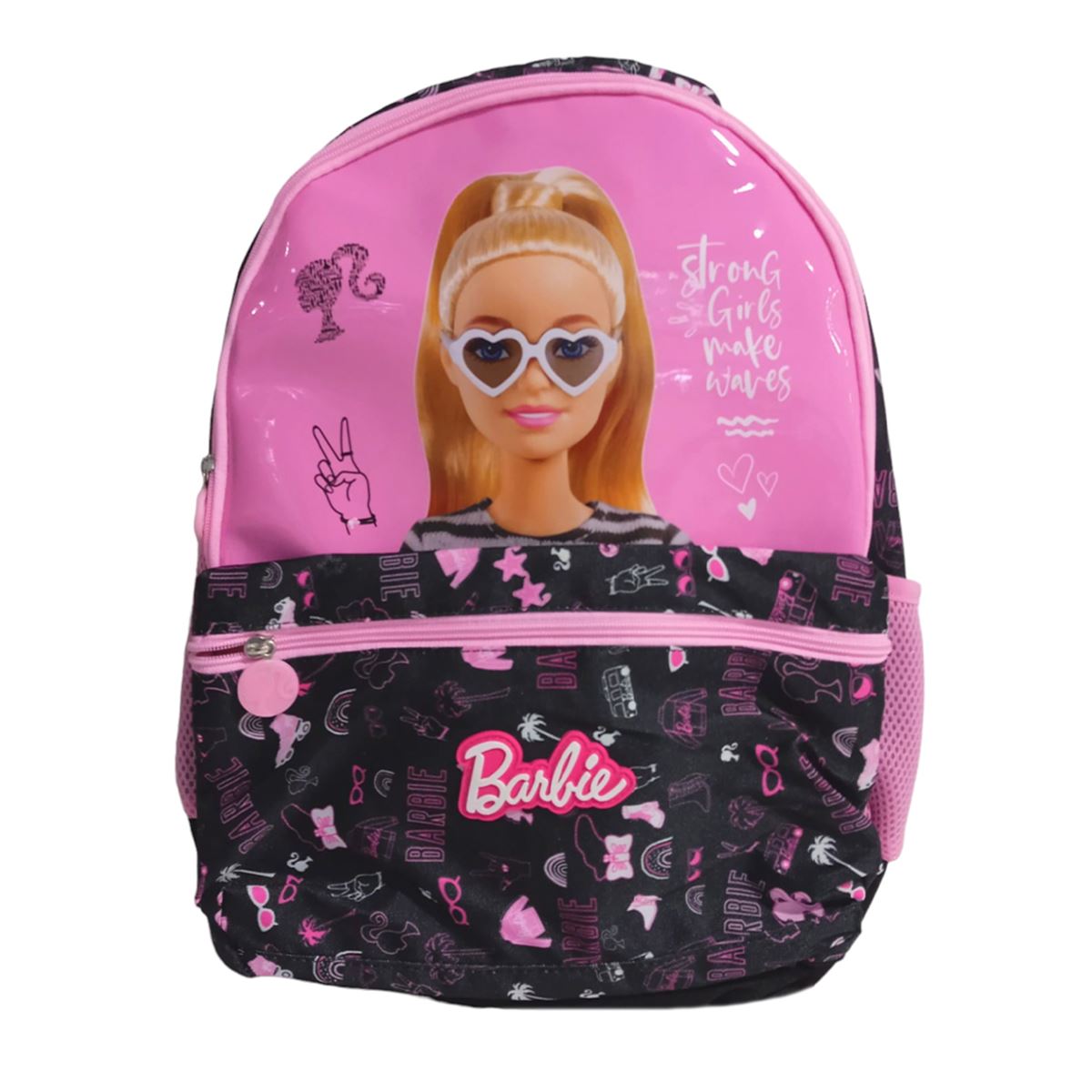 BARBİE OKUL ÇANTASI 2701 ÜÇ BÖLMELİ 1