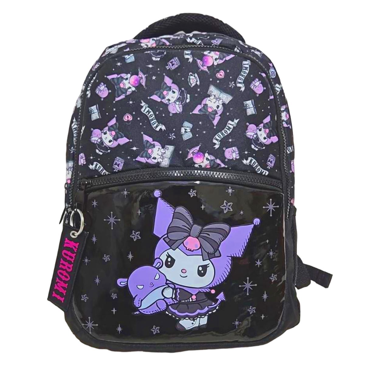 KUROMİ OKUL ÇANTASI 2734 ÜÇ BÖLMELİ 1