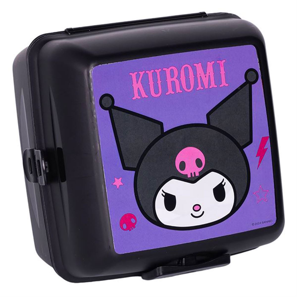 KUROMİ BESLENME KABI 2922 ÇİFT BÖLMELİ 1