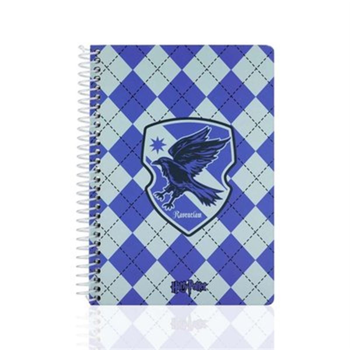 MABBELS BUTİK DEFTER RAVENCLAW SPİRALLİ ÇİZGİLİ 1