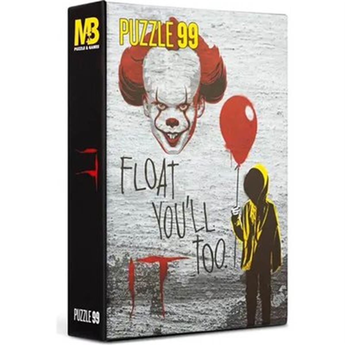 MABBELS PUZZLE İT İCON 99 PARÇA 1