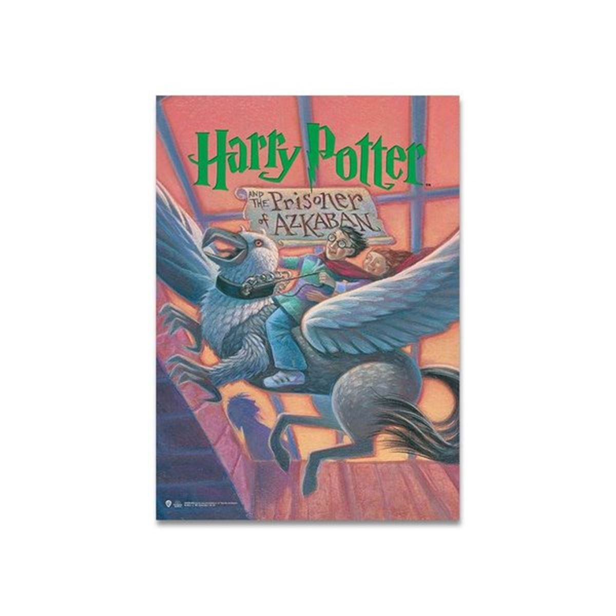 MABBELS PUZZLE HARRY POTTER 500 PARÇA 1