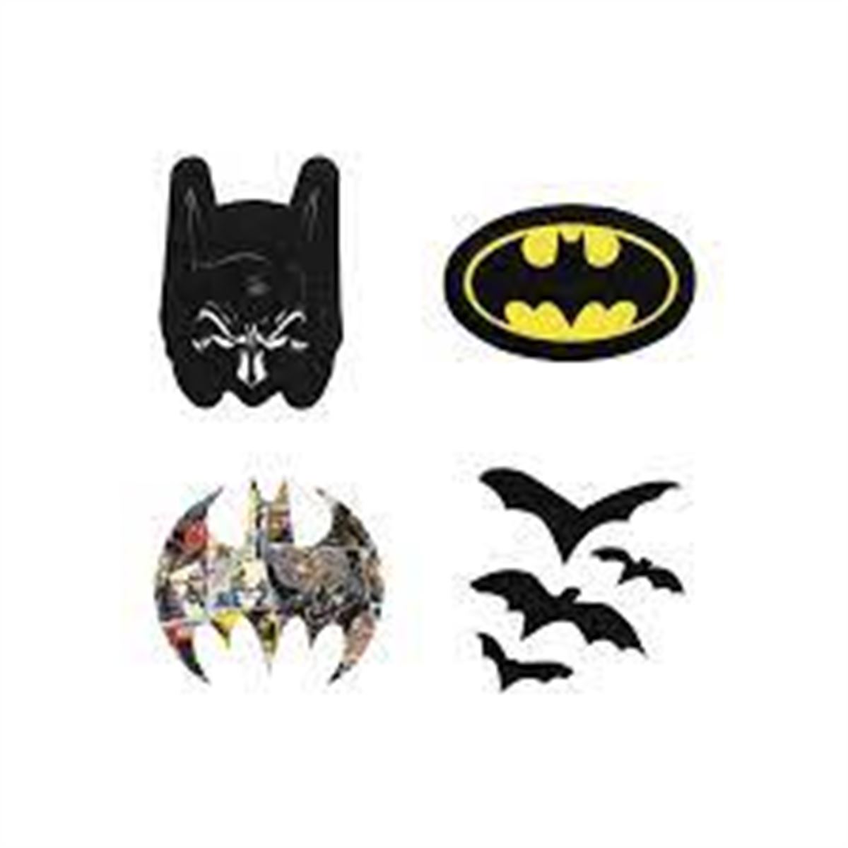 MABBELS STİCKER BATMAN 1