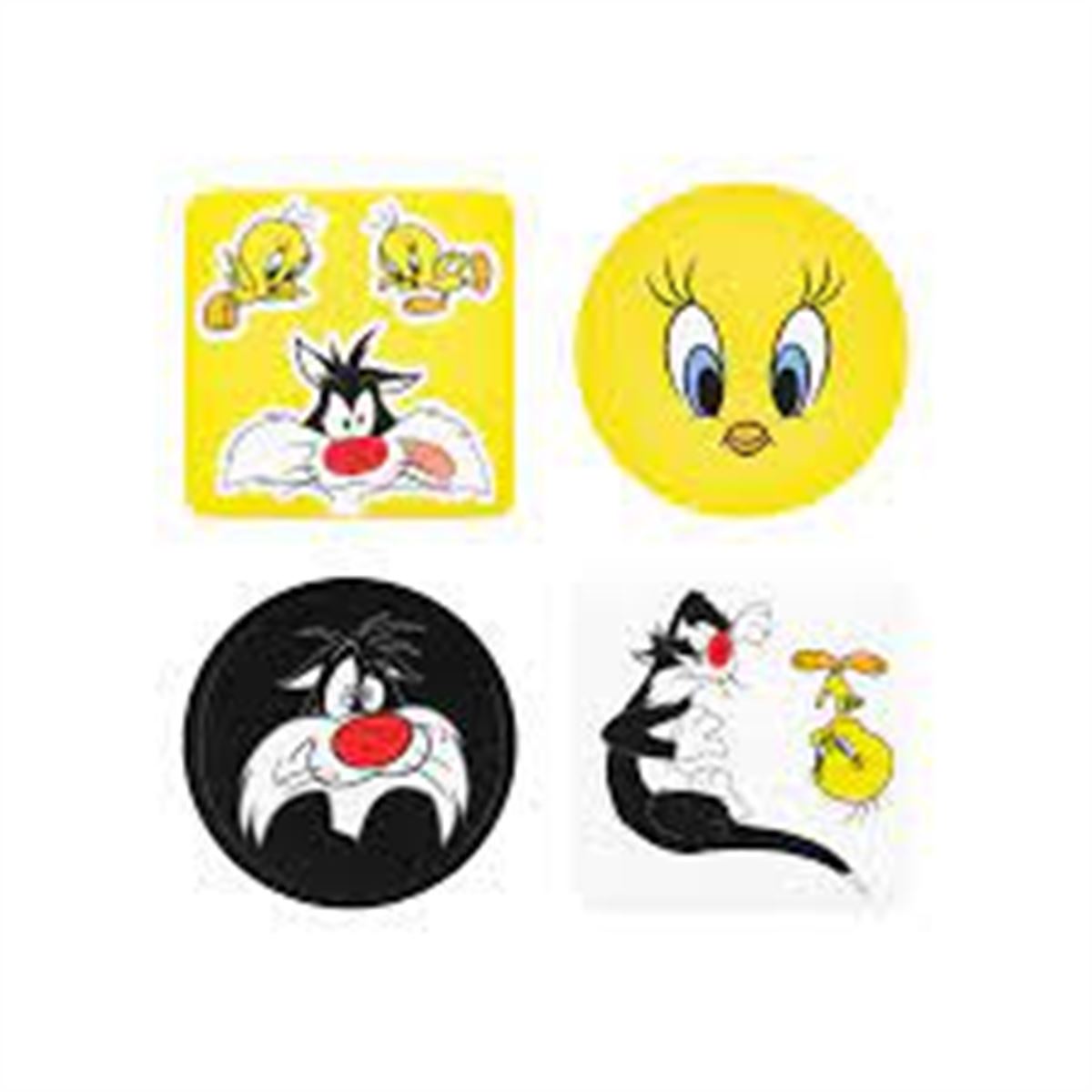 MABBELS STİCKER TWEETY 1