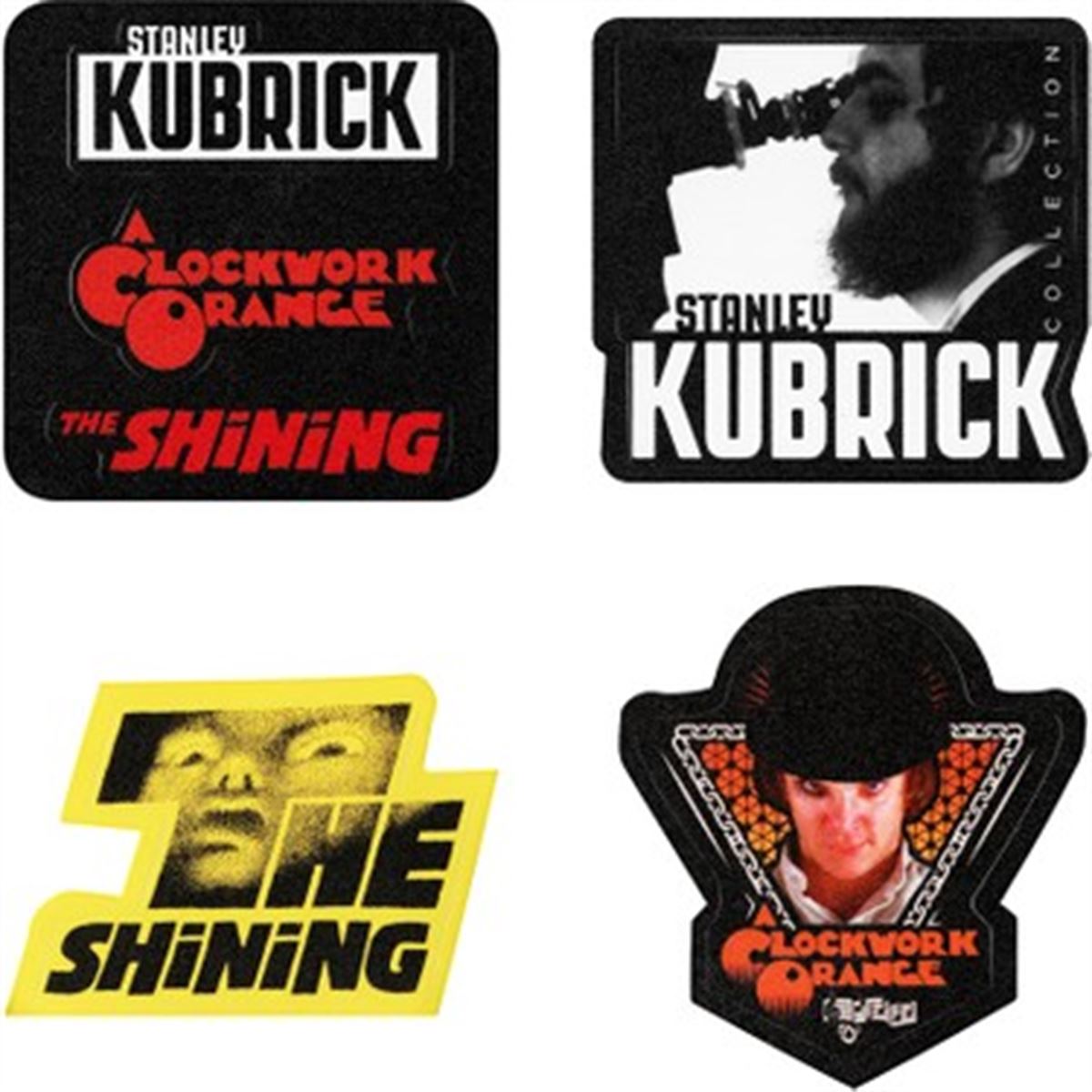 MABBELS STİCKER KUBRİCK 1