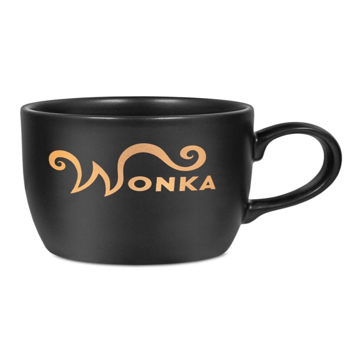 MABBELS KUPA WONKA GOLDEN TİCKET 1