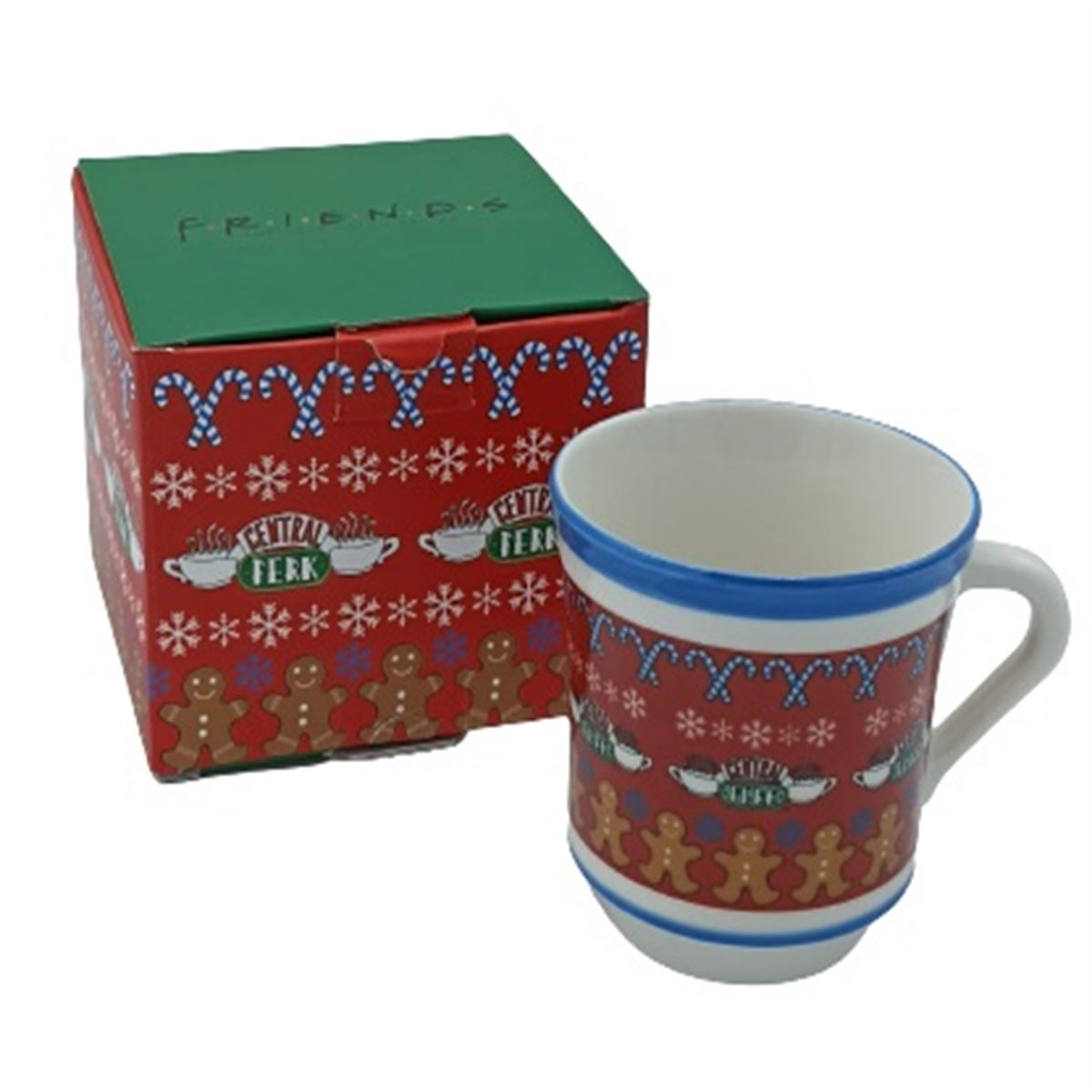 MABBELS KUPA FRİENDS YILBAŞI 1