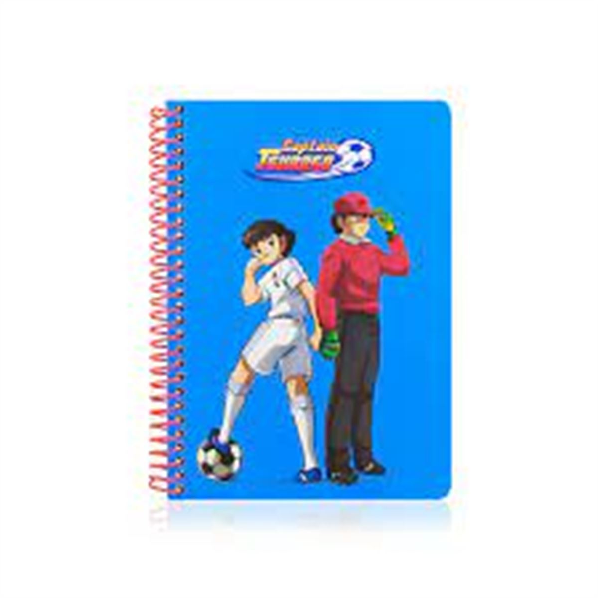 MABBELS BUTİK DEFTER CAPTAİN TSUBASA SPİRALLİ ÇİZGİLİ 1