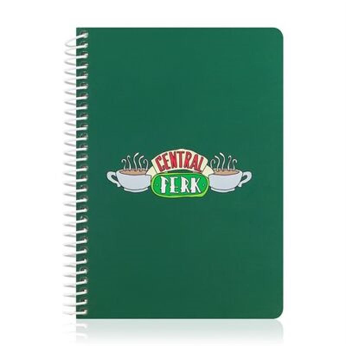 MABBELS BUTİK DEFTER FRİENDS 2 SPİRALLİ ÇİZGİLİ 1