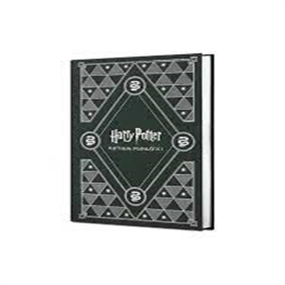 MABBELS HAFTALIK AJANDA HARRY POTTER SLYTHERİN 1