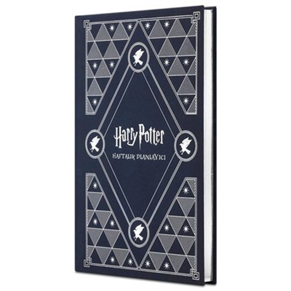 MABBELS HAFTALIK AJANDA HARRY POTTER RAVENCLAW 1