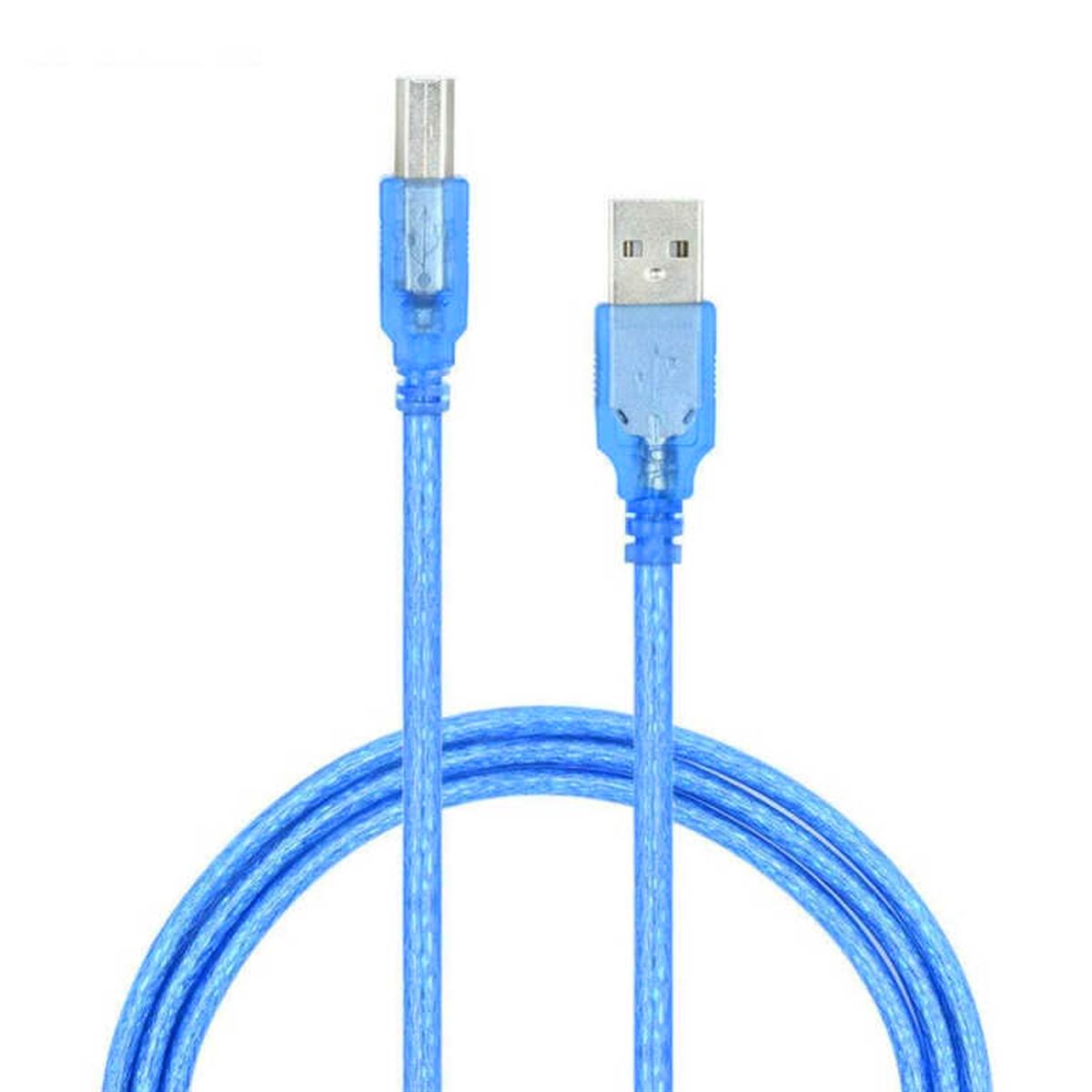 APRİCOT YAZICI KABLOSU AP-USPR3 MAVİ 3M 1