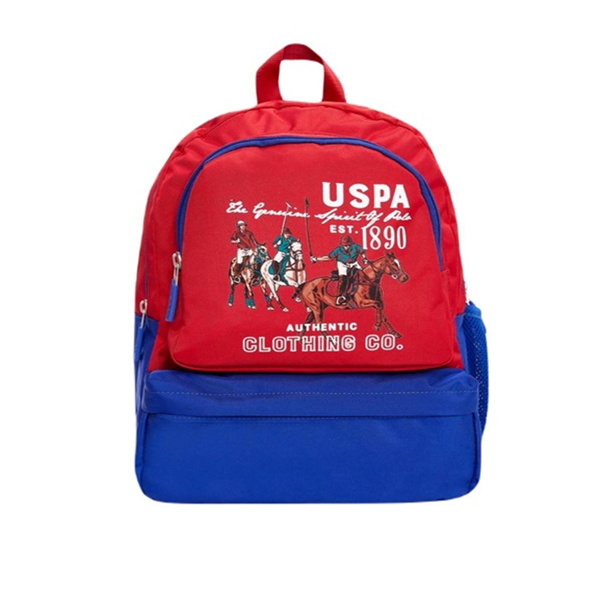 U.S. POLO OKUL ÇANTASI PLÇAN22036 DÖRT BÖLMELİ 1