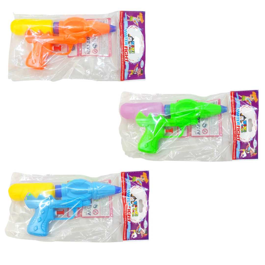 VİVİ TOYS SU TABANCASI Vİ-203 WATER FİGHT 22 CM 3+ 1