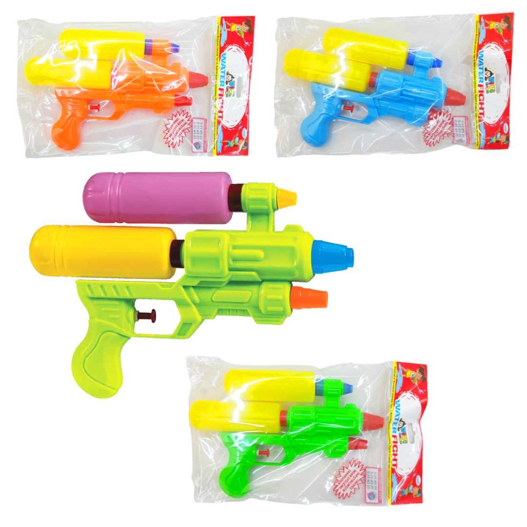 VİVİ TOYS SU TABANCASI Vİ-207 WATER FİGHT 24 CM 3+ 1
