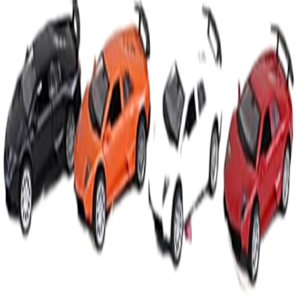 CANEM ÇEKBIRAK SÜPER MODEL CAR 168LBDN-1 ARABA 1:32 12 Lİ 3+ 1