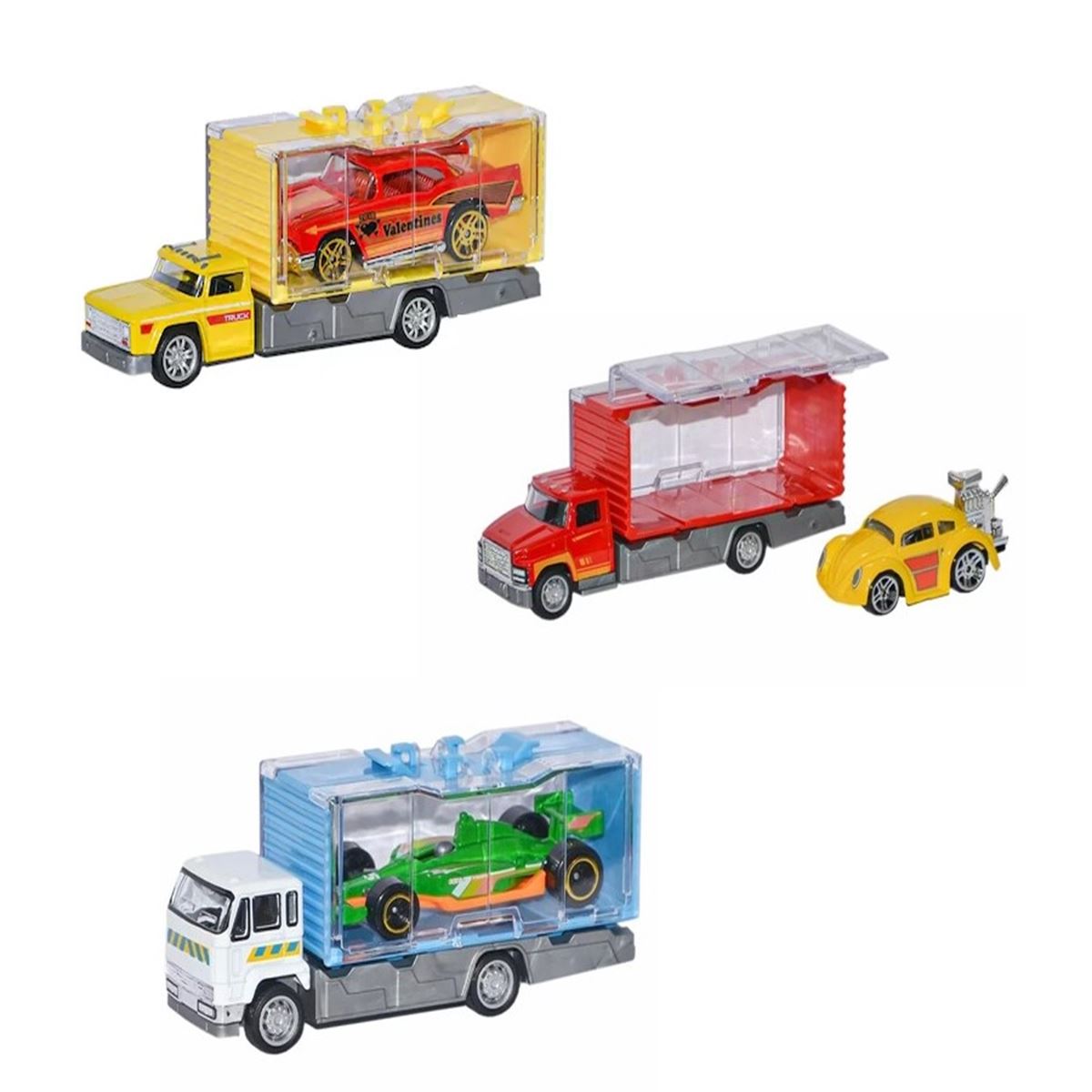 CANEM METAL ARABA TAŞIYAN  KAMYON 272-12A 1