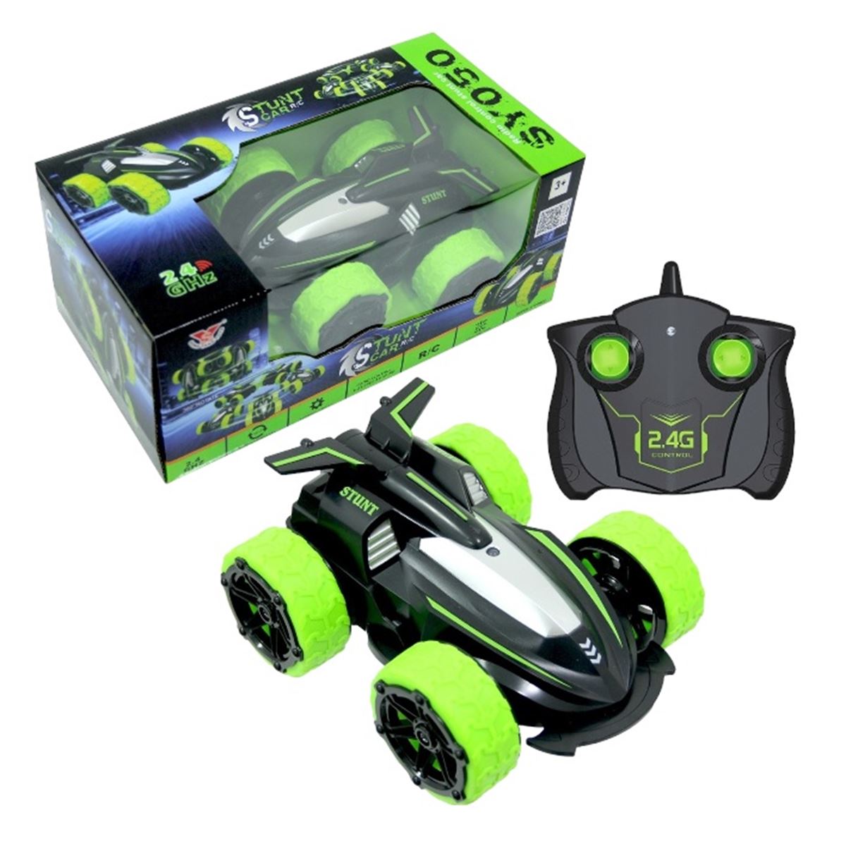 CANEM KUMANDALI ARABA SY005 AKROBATİK USP ŞARJLI 3+ 1